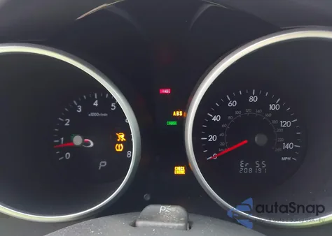 2009 Subaru Tribeca Limited 5-Passenger z USA, uszkodzony, nr VIN 4S4WX92D794405087